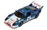 1:43 LIGIER JS2 NO6 LE MANS 1975 MIGAULT / PESCAROLO
