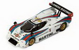 1:43 LANCIA LC2 NO5 LE MANS 1985