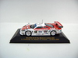 1:43 SALEEN S7-R "CIN-VODAPHONE" L.M.02