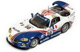 1:43 CHRYSLER VIPER GTS-R NO50 LE MANS 1998 DUEZ / WENDLINGER / HUISMAN