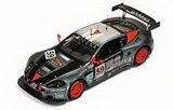 1:43 ASTON MARTIN DBR9 NO59 TEAM MODENA LE MANS 2007 FITTIPALDI / GARCIA / MENTEN
