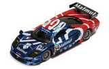 1:43 SALEEN S7R NO54 LE MANS 2007 PROST / GROPPI / BELLOC
