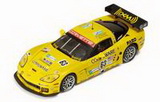1:43 CORVETTE C6R NO63 LE MANS 2007 MAGNUSSEN / O´CONNELL / FELLOWS
