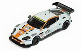 1:43 ASTON MARTIN DBR9 NO009 GULF 2008 PRESENTATION