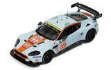 1:43 ASTON MARTIN DBR9 LMGT1 NO009 CLASS WINNER LE MANS 2008 GARCIA/BRABHAM/TURNER