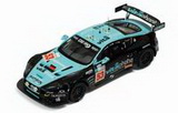 1:43 ASTON MARTIN DBR9 LE MANS 2008 NO53 HARDMAN / NEGRAO / LEVENTIS