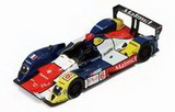 1:43 COURAGE ORECA LC70-JUDD LE MANS 2008 NO6 PANIS / FASSLER / PAGENAUD