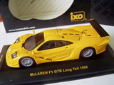 1:43 MCLAREN F1 GTR LONG 1996 YELLOW