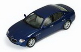 1:43 MASERATI QUATTROPORTE SPORT GT BLUE METALLIC