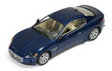 1:43 MASERATI GRAN TURISMO BLUE METALLIC