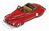 1:43 GRAHAM PAIGE ROADSTER SHARKNOSE 1939 RED