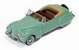 1:43 LINCOLN CONTINENTAL 1939 GREEN / BEIGE INTERIOR
