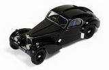 1:43 BUGATTI TYPE 57S COUPE ATLANTIC 1938 BLACK