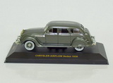 1:43 CHRYSLER AIRFLOW SEDAN 1936