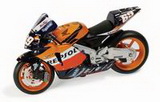 1:24 HONDA RC211V REPSOL HAYDEN GP USA 2005