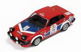 1:43 TRIUMPH TR 7 V8 NO15 RALLY 1000 LAKES 1980 EKLUND/SYLVAN