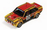 1:43 FIAT ABARTH 131 GR.4 CALBERSON NO12 MOUTON