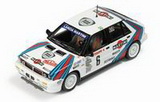 1:43 LANCIA DELTA 4 WD NO6 WINNER 1987 RALLY MONTE CARLO