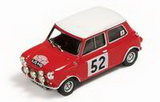1:43 BMC COOPER  WINER R.M.C. 1965