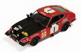 1:43 DATSUN 240 Z NO1 WINNER SAFARI RALLY 1973