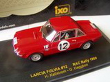 1:43 LANCIA FULVIA NO12 RAC RALLY KALLSTROM-HAGGBON