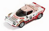 1:43 LANCIA STRATOS HF RALLY MONTE CARLO 1977 NO14 DACREMONT / GALLI
