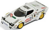 1:43 LANCIA STRATOS WINNER SAN REMO RALLY 1979