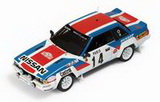 1:43 NISSAN 240 RS NO14 RALLY MONTE CARLO T.KABY-K.GORMLEY