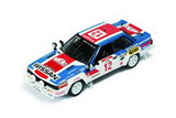 1:43 NISSAN 240 RS NO12 4TH SAFARI RALLY 1983 KHAN / SHAH