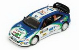 1:43 CITROEN XSARA WRC NO 19 RALLY ACROPOLIS 2005