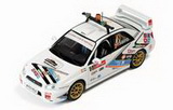 1:43 SUBARU IMPREZA WRX PORTUGAL 2005 SAINZ