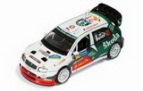 1:43 SKODA FABIA WRC NO21 5TH RACC CATALUNYA 2006 SCHOVANEK / KOPECKY