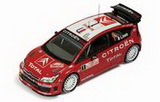 1:43 CITROEN C4 WRC RALLY MONTE CARLO WINNER 2007 S.LOEB