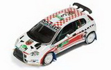 1:43 FIAT PUNTO S 2000 NO3 SAFARI RALLY 2007 AMORE/NAVARRE