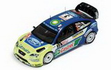 1:43 FORD FOCUS WRC NO3 RALLY MONTE CARLO 2007 GRONHOLM