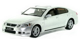 1:43 LEXUS GS 450 HYBRID PREMIUM SILVER