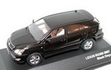 1:43 LEXUS RX 350 2007 ONYX BLACK