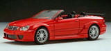 1:43 MERCEDES CLK DTM AMG STREET VERSION CABRIO RED