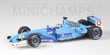 1:18 BENETTON RENAULT B201 BUT