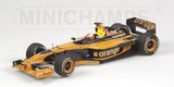 1:18 ARROWS E.BERNOLDI 2002