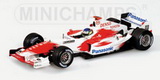 1:18 TOYOTA TF104 DA MATTA