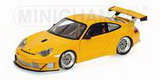 1:18 PORSCHE 911 GT3 RSR 2004 YELLOW