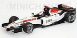1:18 BAR HONDA 007 BUTTON 2005