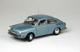 1:18 VW 1600 TL TURQUISE