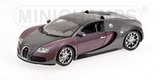 1:18 BUGATTI VEYRON GRAND SPORT 2010 GREY / PURPLE METALLIC
