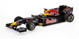 1:18 RED BULL SHOWCAR 2011 S.VETTEL
