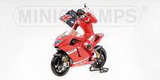 1:12 DUCATI DESMO 16 CASEY STONER WITH FIGURINE MOTO GP 2007 PHILIP ISLAND WORLD CHAMPION