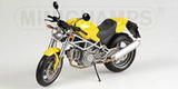 1:12 DUCATI MONSTER I.E. YELLOW