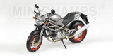 1:12 DUCATI MONSTER 54 SILVER