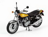 1:12 KAWASAKI Z1 SUPER 4 1973 GREEN / Y